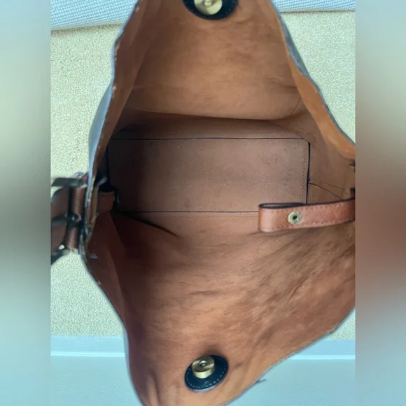 Joy Susan Classic Hobo Handbag - Picture 5 of 16